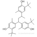 1,1,3-TRIS (2- 메틸 -4- 하이드 록시 -5-tert- 부틸 렌) 부탄 CAS 1843-03-4